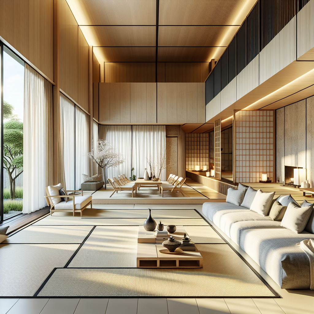 モダンアパートメント