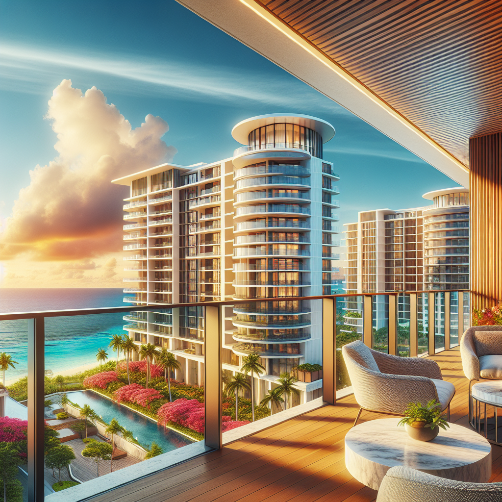 オーシャンビューマンション