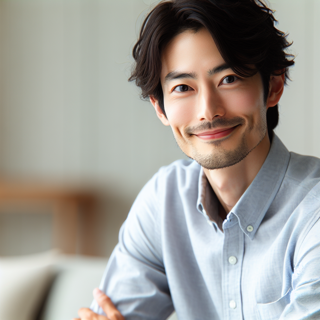 講師のプロフィール写真